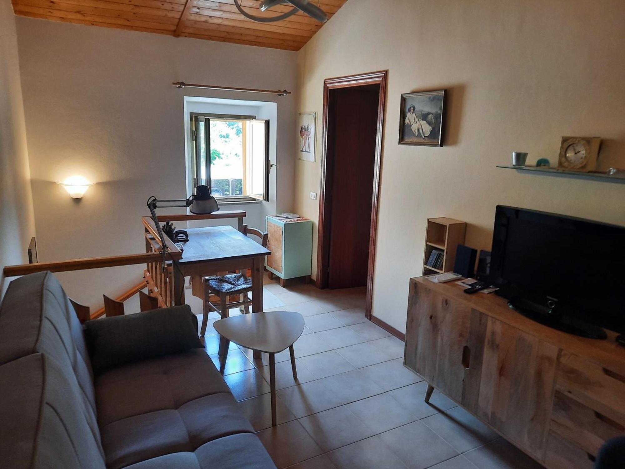 Ferienhaus In Frontone Exterior foto